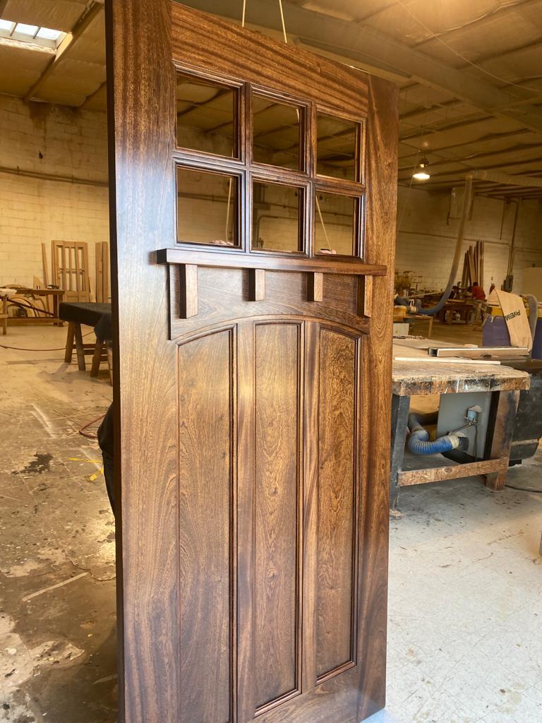 Premium Wood Door