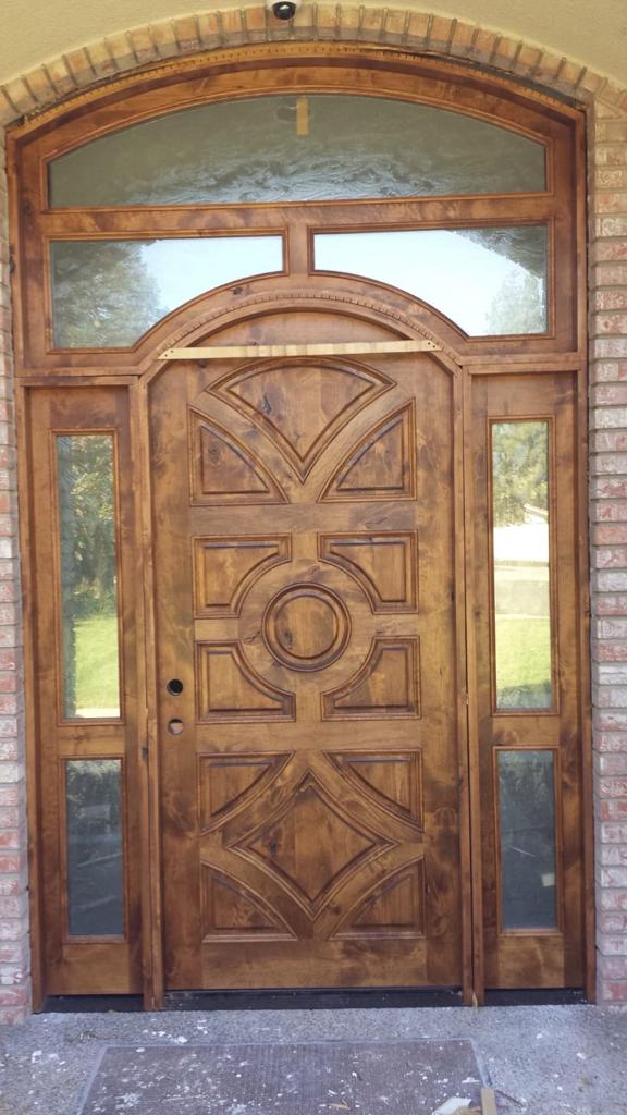 Artisan Door