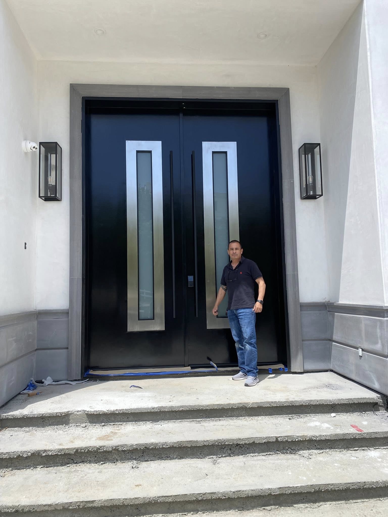 RHA Custom Doors Team